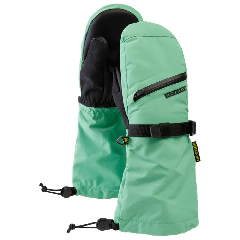 Burton Vent Handschoenen Soft Sage