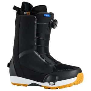 Burton Waverange Snowboardschoenen Voor Bindingen Zwart