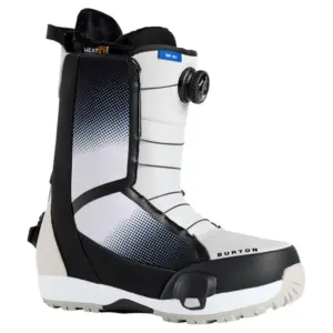 Burton Waverange Snowboardschoenen Voor Bindingen Grijs