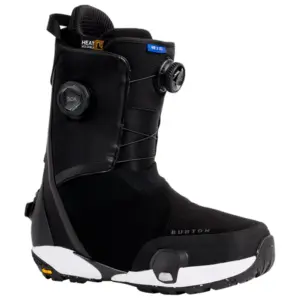 Burton Waverange X Wide Snowboardschoenen Voor Bindingen Zwart