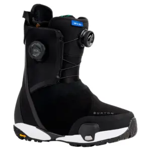 Burton Waverange X Wide Step On Snowboard-boots Voor Dames Zwart