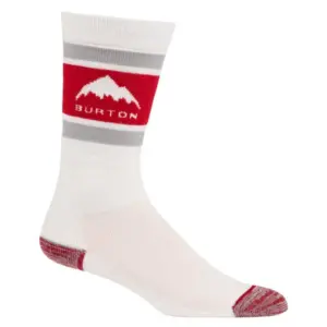 Burton Weekend Midweight Sokken 2 Eenheden Flame Scarlet
