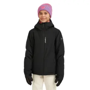 O´neill 3500055 Fwc Cruz Snow Jas Zwart