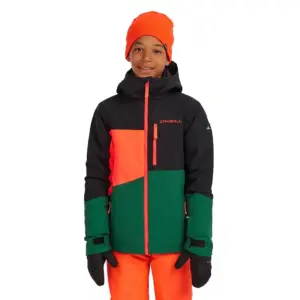 O´neill 4500053 Fwc Cruz Triple Snow Jas Zwart