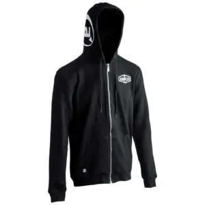 Amplifi Riders Hoodie Zwart