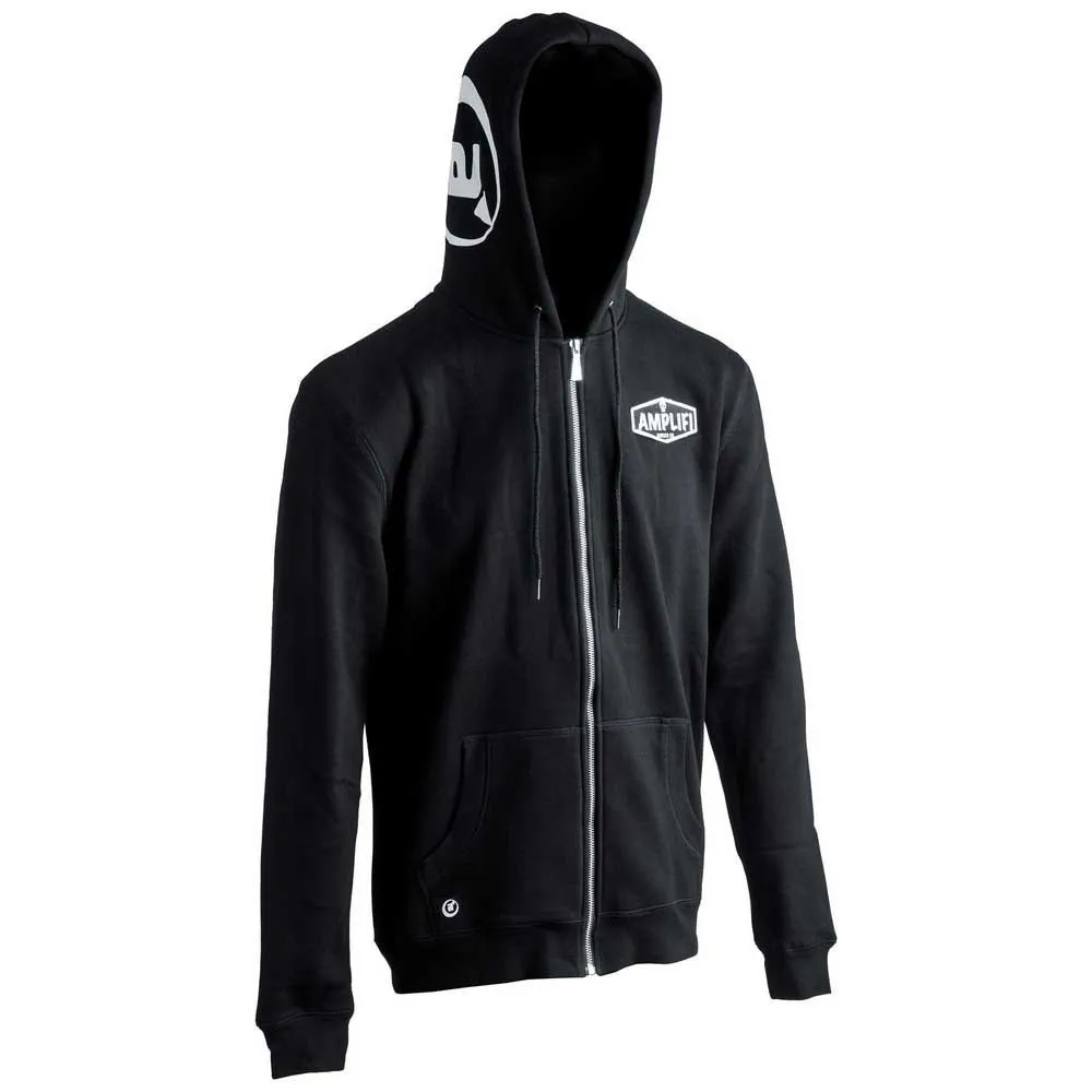Amplifi Riders Hoodie Zwart