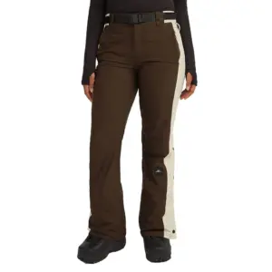 O´neill Fwc Cruz Duo Broek Coffee Bean Colour Block