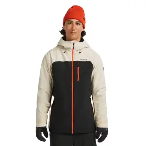 O´neill Fwc Cruz Duo Snow Jas Macaron Colour Block