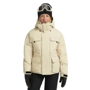 O´neill Fwc Cruz Hybrid Snow Jas Macron Animalica