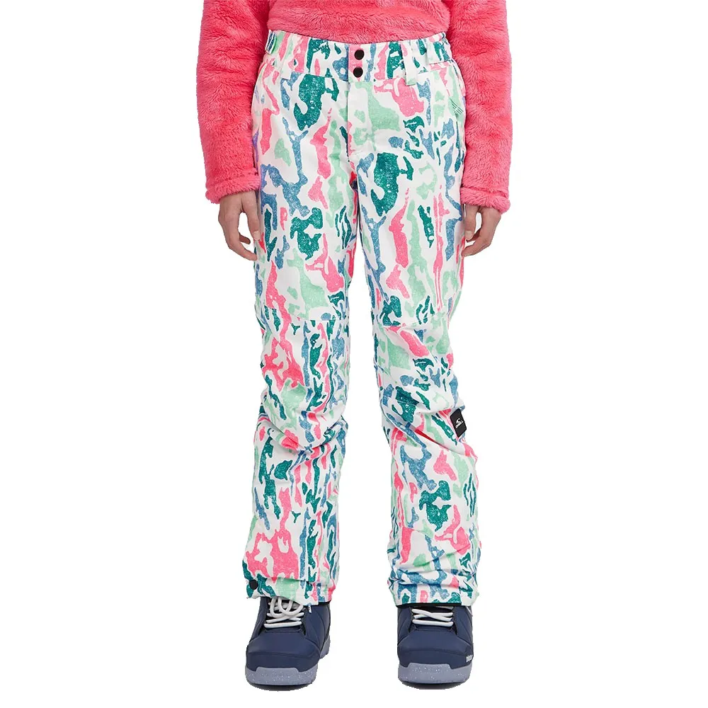 O´neill Fwc Cruz Broek Wit