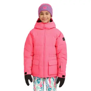 O´neill Fwc Cruz Puffer Snow Jas Roze