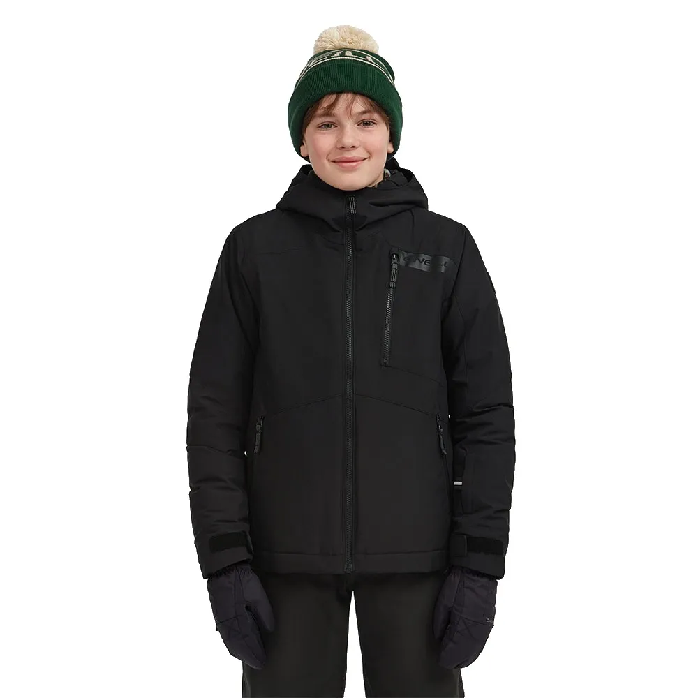O´neill Fwc Cruz Snow Jas Zwart