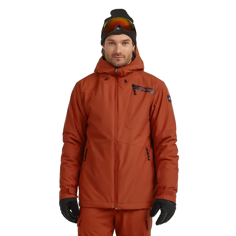 O´neill Fwc Cruz Snow Jas Bonfire