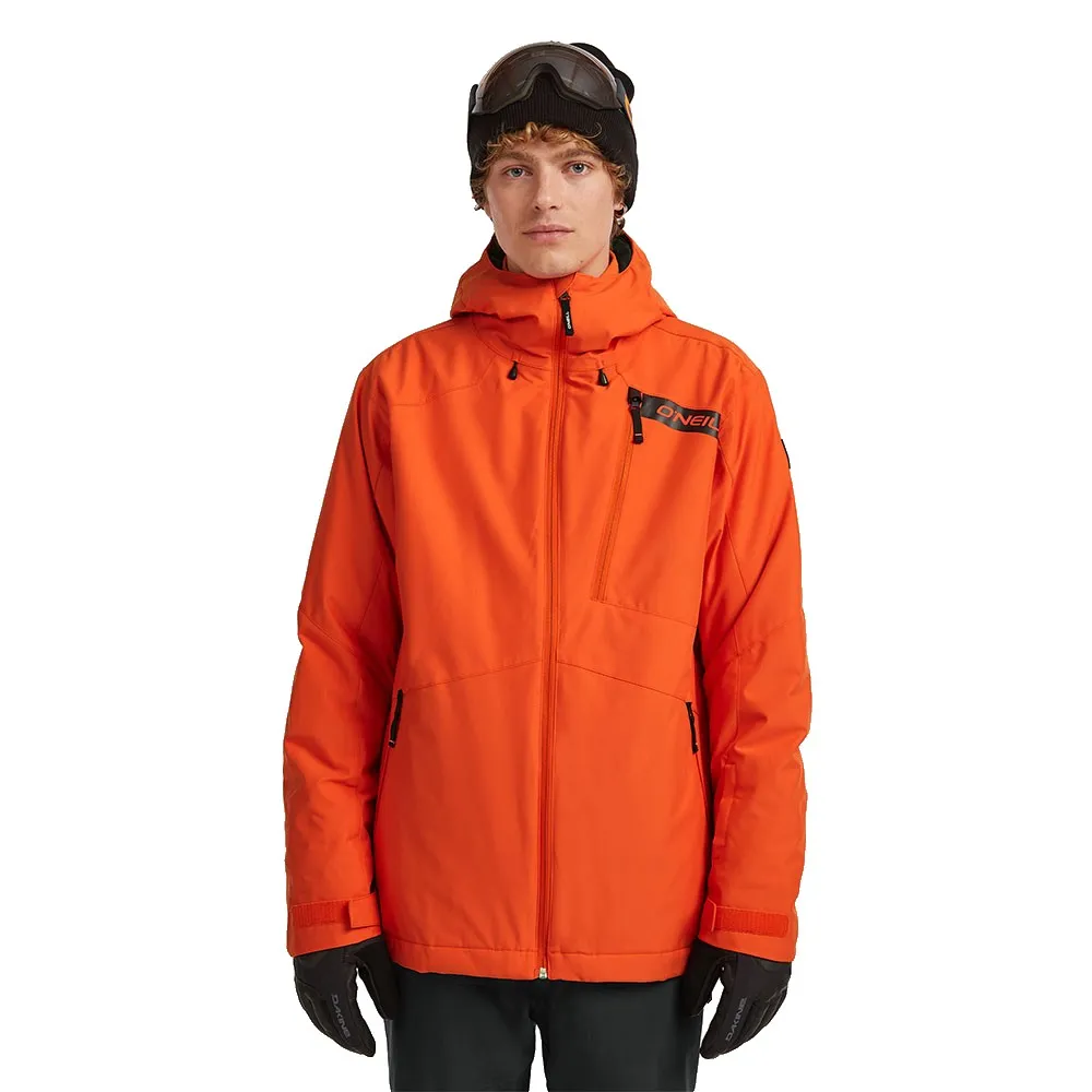 O´neill Fwc Cruz Snow Jas Flames