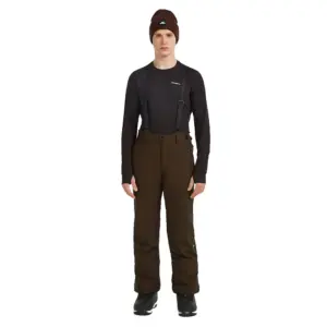 O´neill Fwc Cruz Suspender Broek Coffee Bean