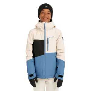 O´neill Fwc Cruz Triple Snow Jas Macaron Colour Block