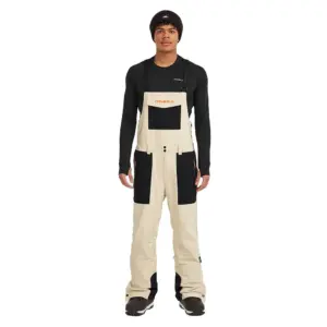 O´neill Fwc Peak Bib Broek Macaron Colour Block