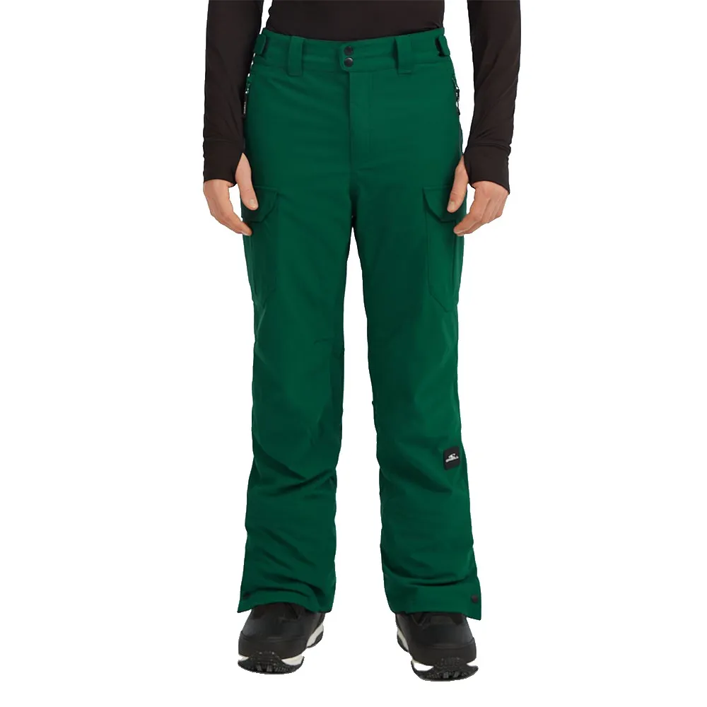 O´neill Fwc Peak Cargo Broek Emerald Envy