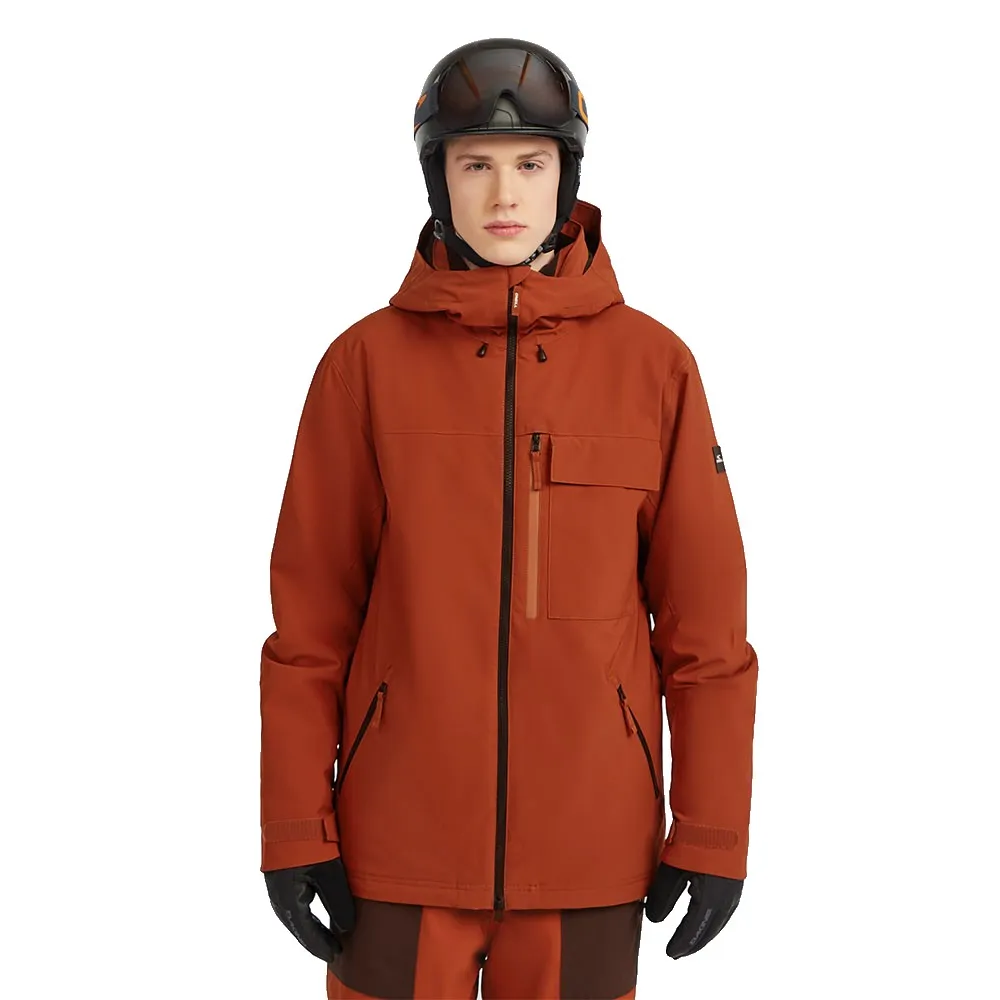 O´neill Fwc Peak Snow Jas Bonfire