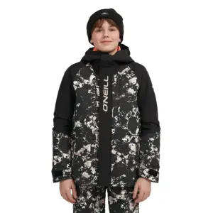 O´neill Fwc Play Snow Jas Zwart