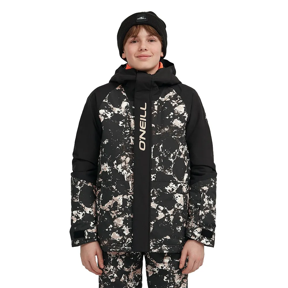 O´neill Fwc Play Snow Jas Zwart