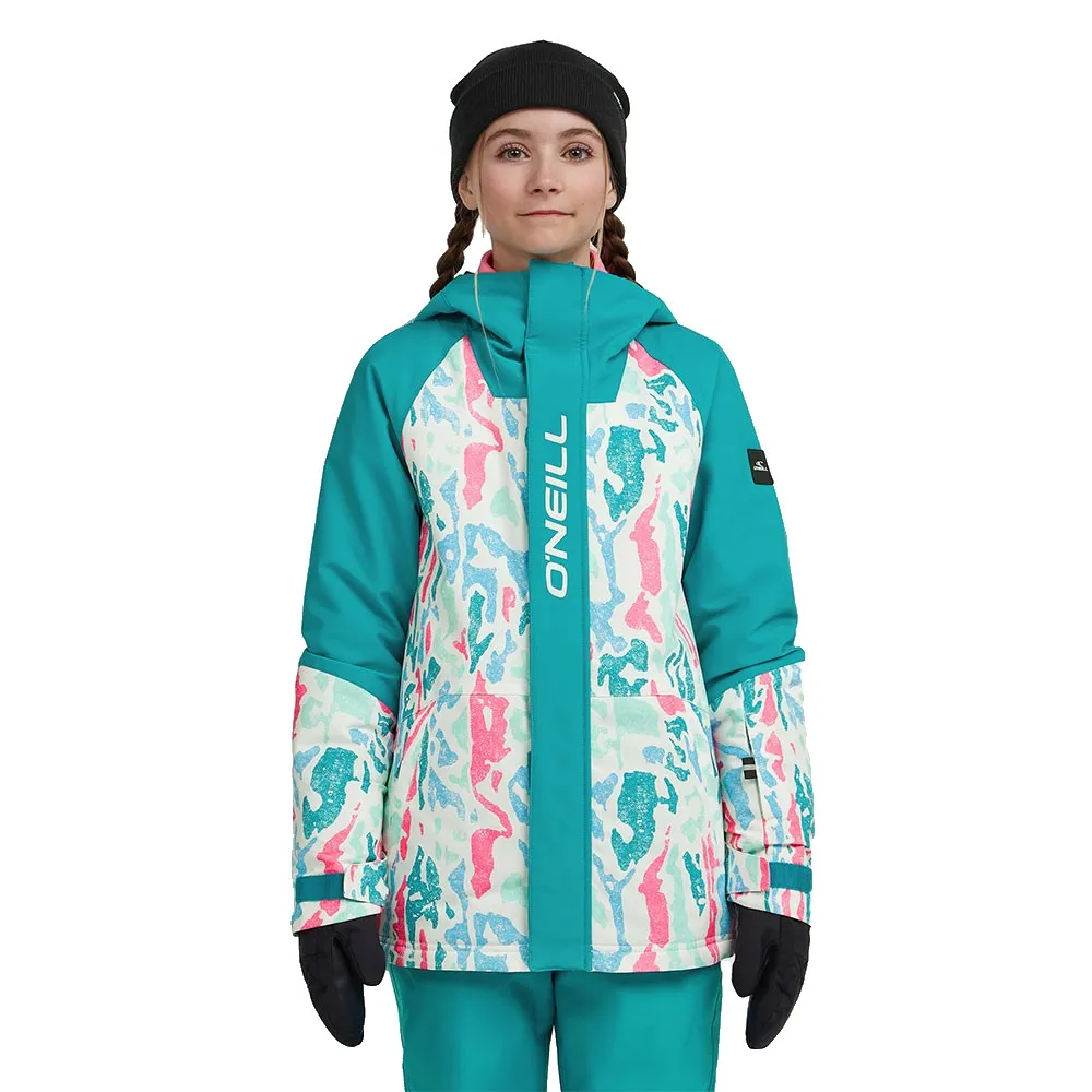 O´neill Fwc Play Snow Jas Wit