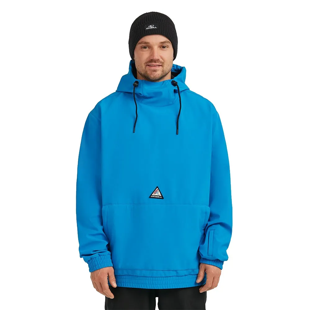 O´neill Fwc Play Softshell Hoodie Ocean Melody