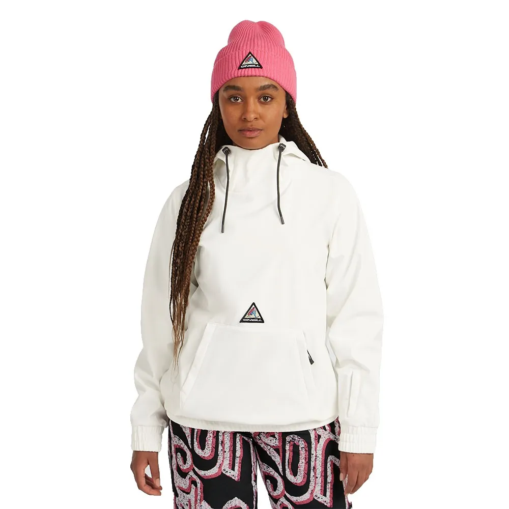 O´neill Fwc Play Softshell Hoodie Undyed