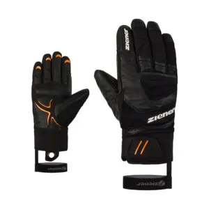 Ziener Ganiel-z Hd Handschoenen Zwart