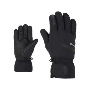 Ziener Gerido-z Gore-tex® Handschoenen Zwart