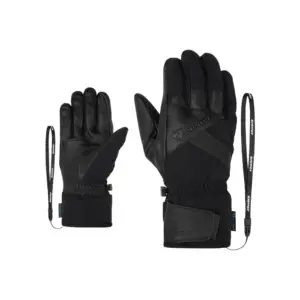 Ziener Getter-z As Aw Handschoenen Zwart