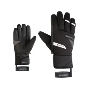 Ziener Gokoni-z Pr Gore-tex® Handschoenen Zwart