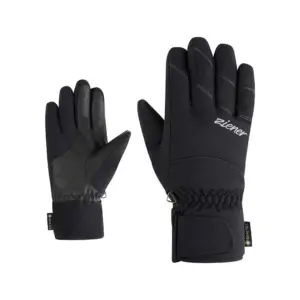Ziener Katima-z Gore-tex® Handschoenen Zwart