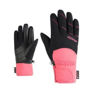 Ziener Katima-z Gore-tex® Handschoenen Roze