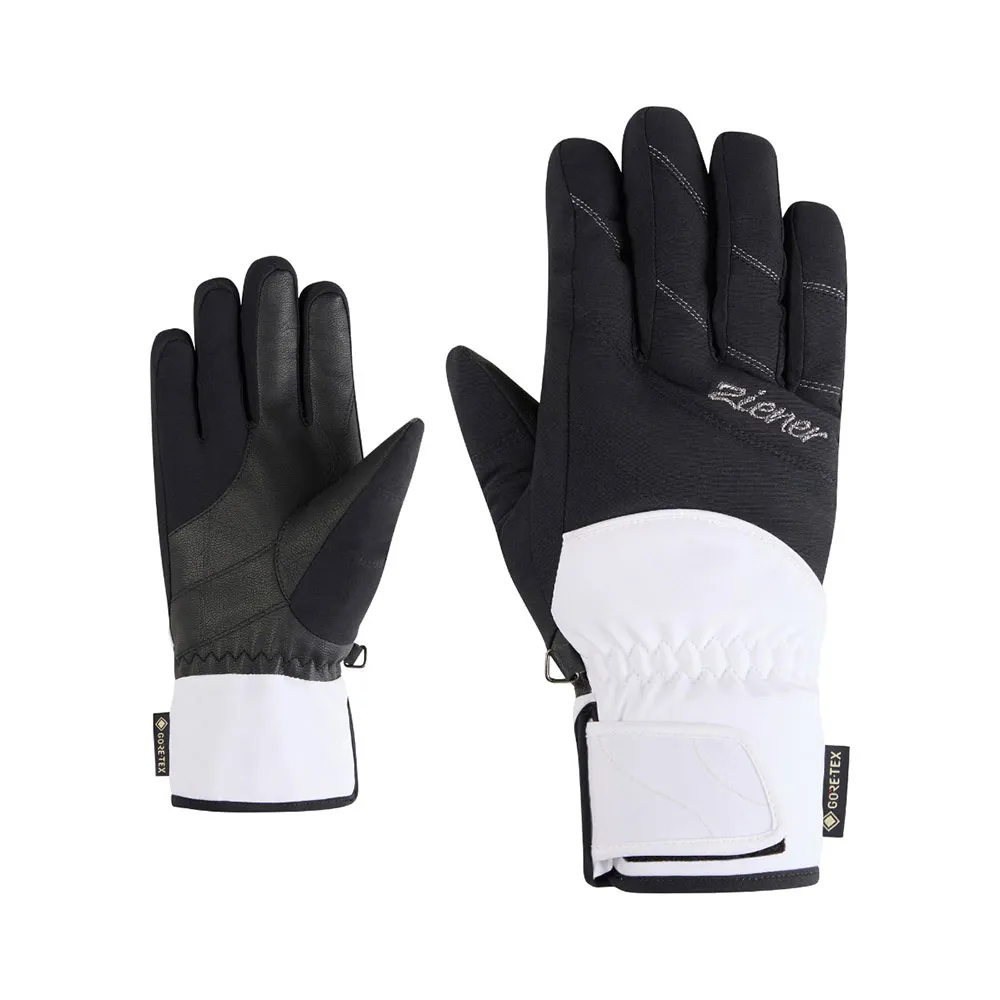 Ziener Katima-z Gore-tex® Handschoenen Wit