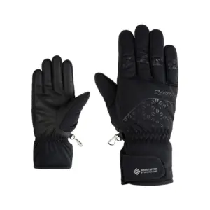 Ziener Klementin-z Ws Handschoenen Zwart