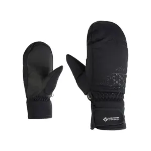 Ziener Klementina-z Ws Handschoenen Zwart