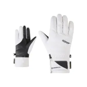 Ziener Klenn-z Pr Gore-tex® Handschoenen Wit