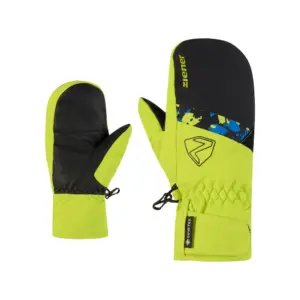 Ziener Levin-z Gore-tex® Handschoenen Groen