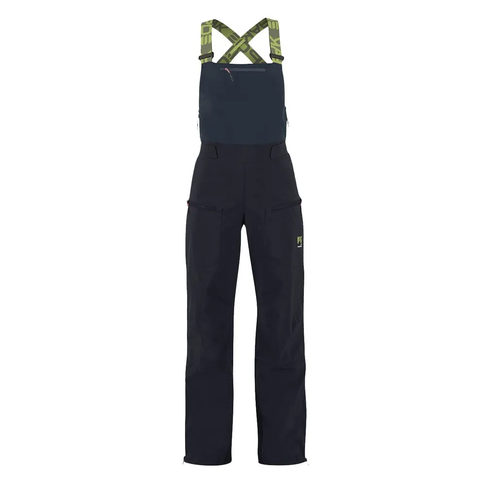Karpos Marmolada Bib Overall Zwart