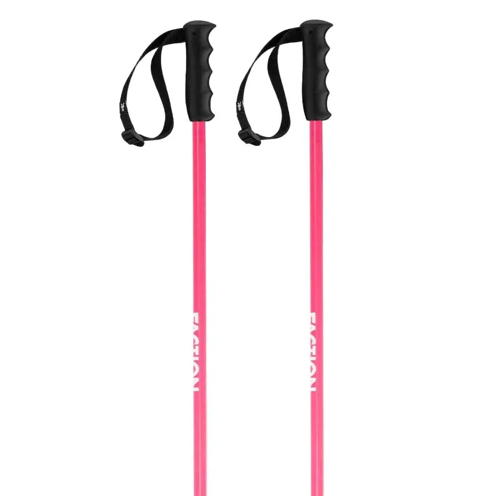 Faction Skis Lite Stokken Roze