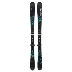 Faction Skis Prodigy 1+strive 11 Gw Alpin Skipakket