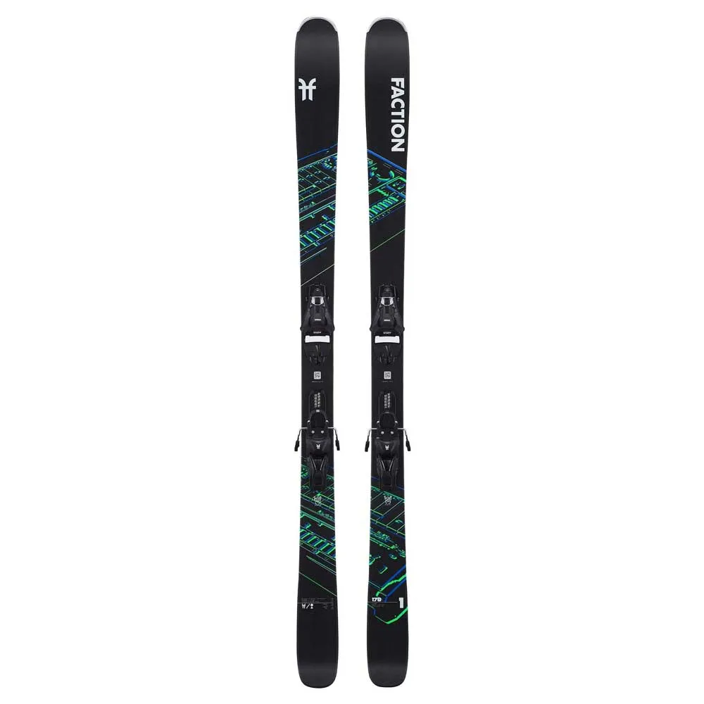 Faction Skis Prodigy 1+strive 11 Gw Alpin Skipakket