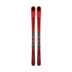 Kastle M6 74+k10 Slr Gw Alpin Skipakket Rood