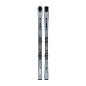 Kastle M8 72+k12 Tri Gw Alpin Skipakket Grijs