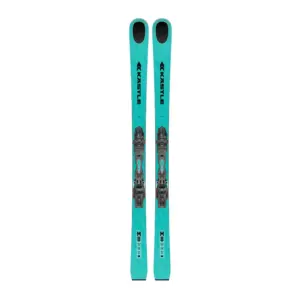 Kastle M8 84+k12 Tri Gw Alpin Skipakket Turquoise
