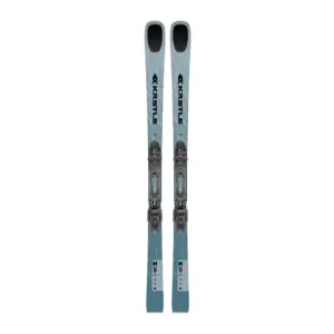 Kastle M9 76+k12 Tri Gw Alpin Skipakket Blauw