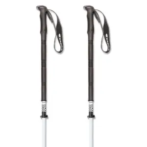 Kastle Mountaineer Tri Stokken Zwart
