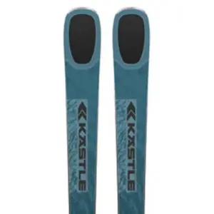 Kastle Mx74+k12 Prw Gw Alpin Skipakket Zwart