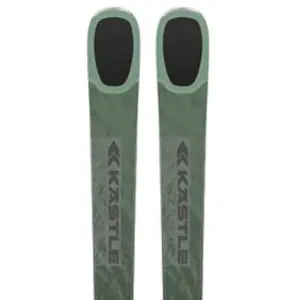 Kastle Mx84+k12 Prw Gw Alpin Skipakket Zwart